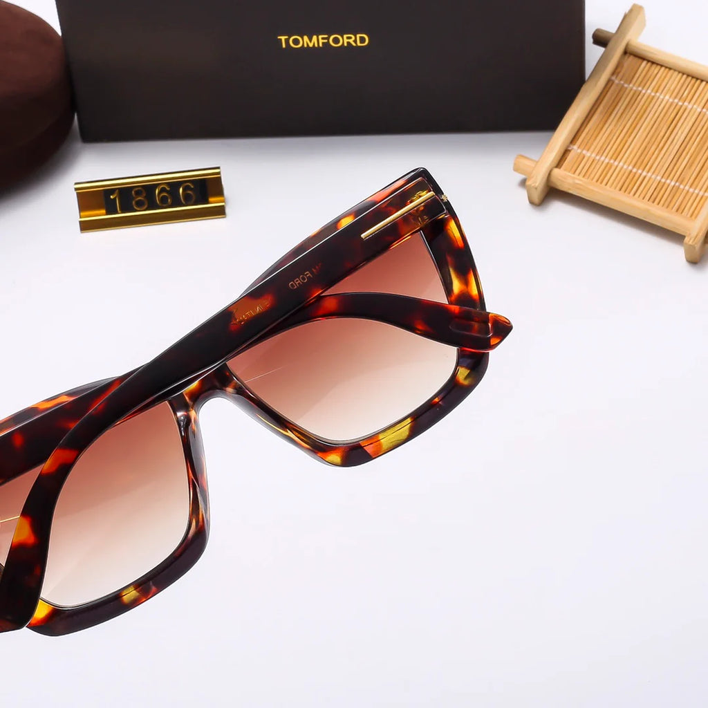 Fashion hot 6 color sunglasses 1866