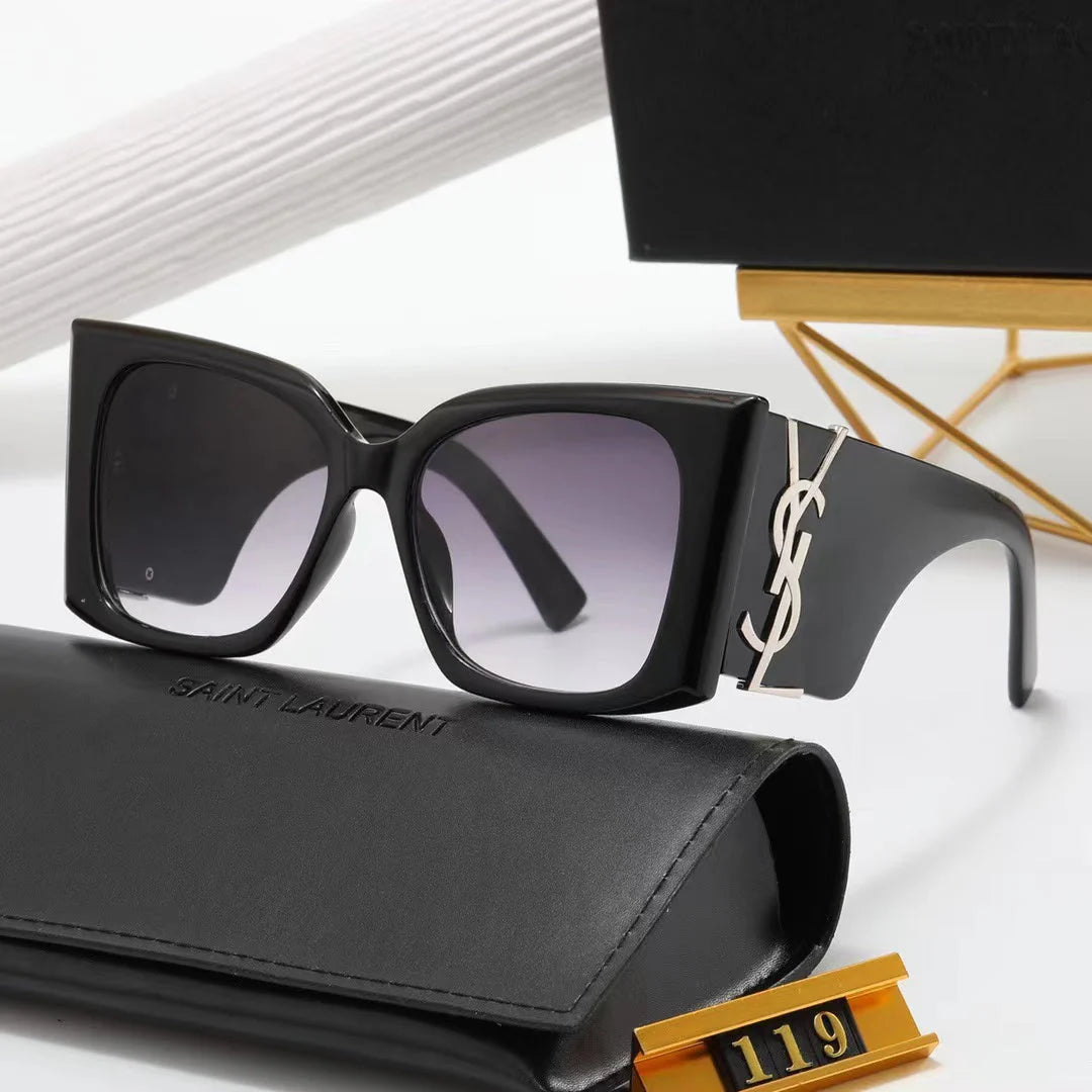 Fashion hot 7 color sunglasses