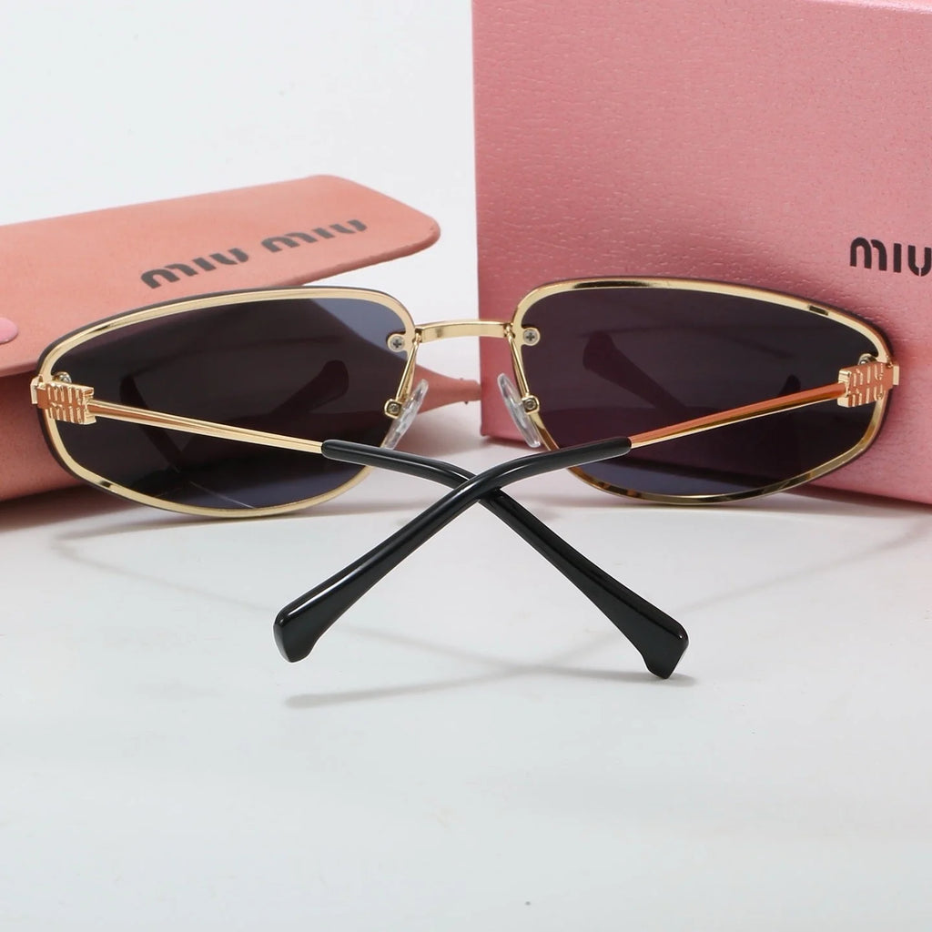 Fashion hot 5 color sunglasses 8006