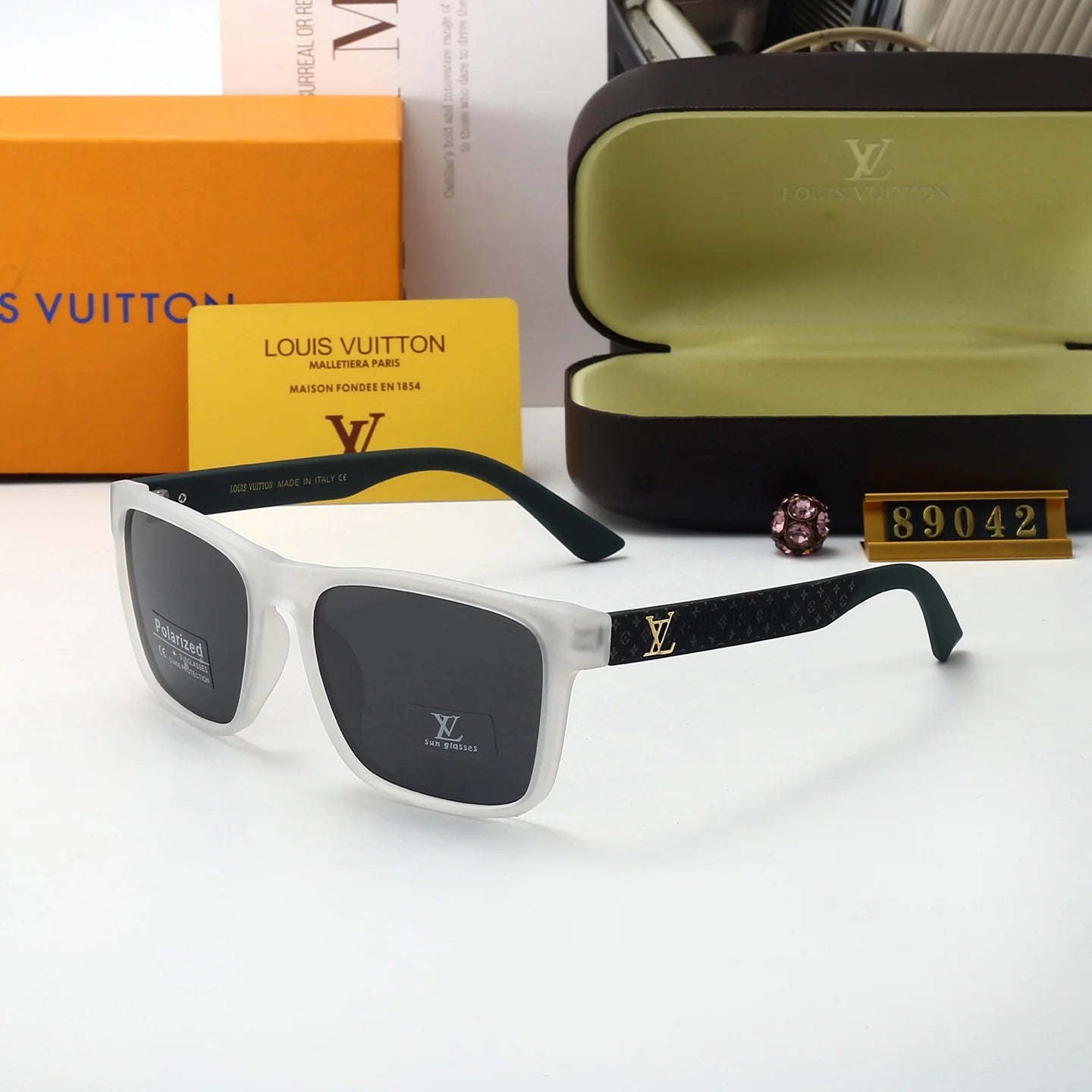 Fashion hot 5 color sunglasses 89042