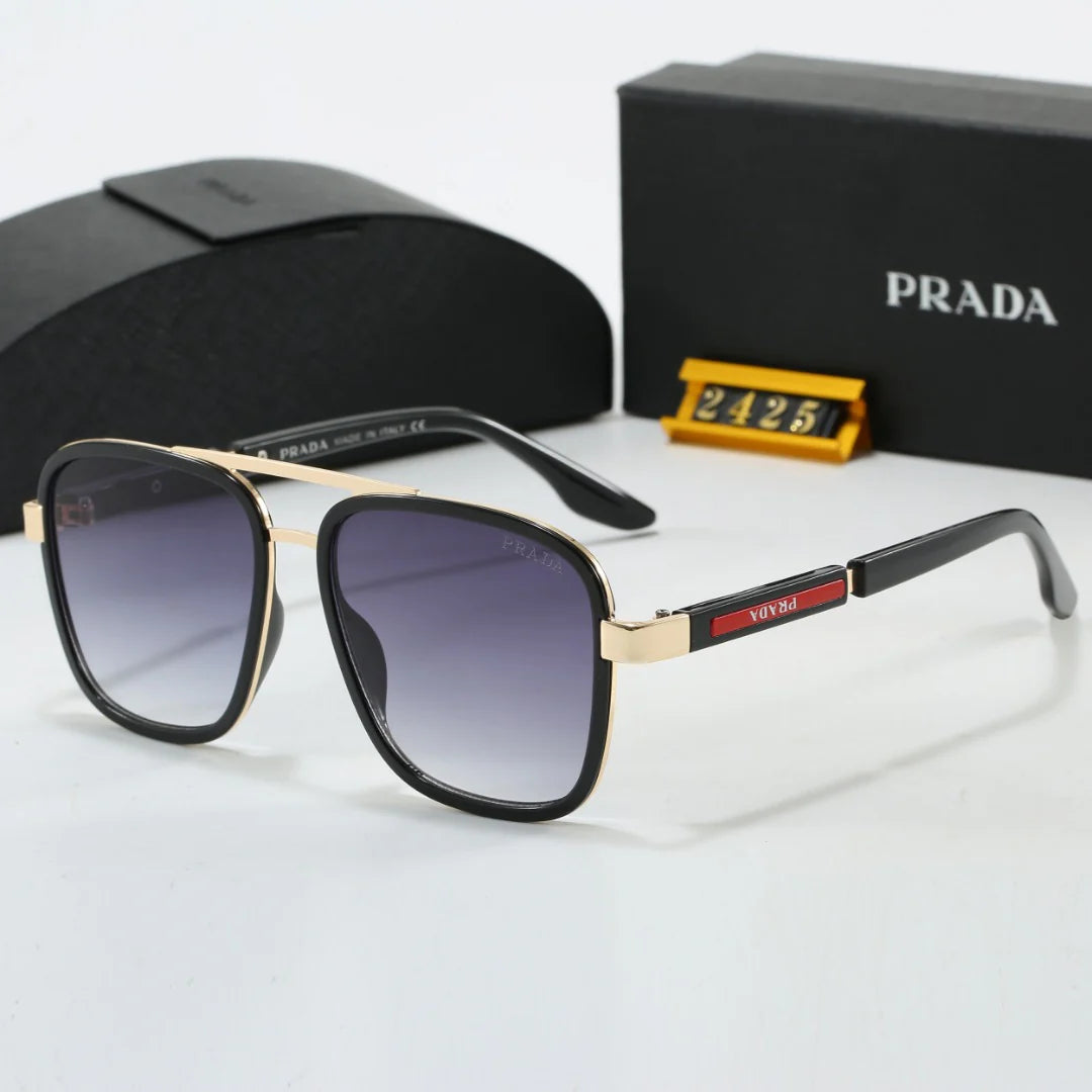 Fashion hot 7 color sunglasses 2425