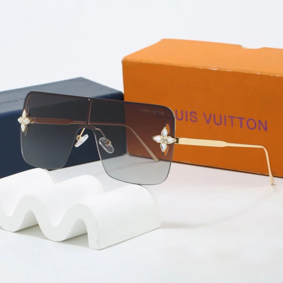 Fashion hot 6 color sunglasses 112526