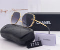 Fashion hot 5 color sunglasses 1752