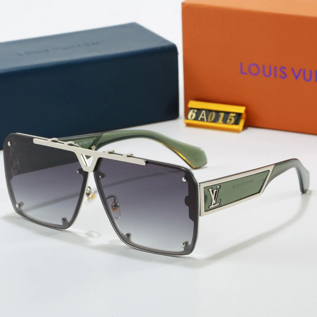 Fashion hot 7 color sunglasses 6A015
