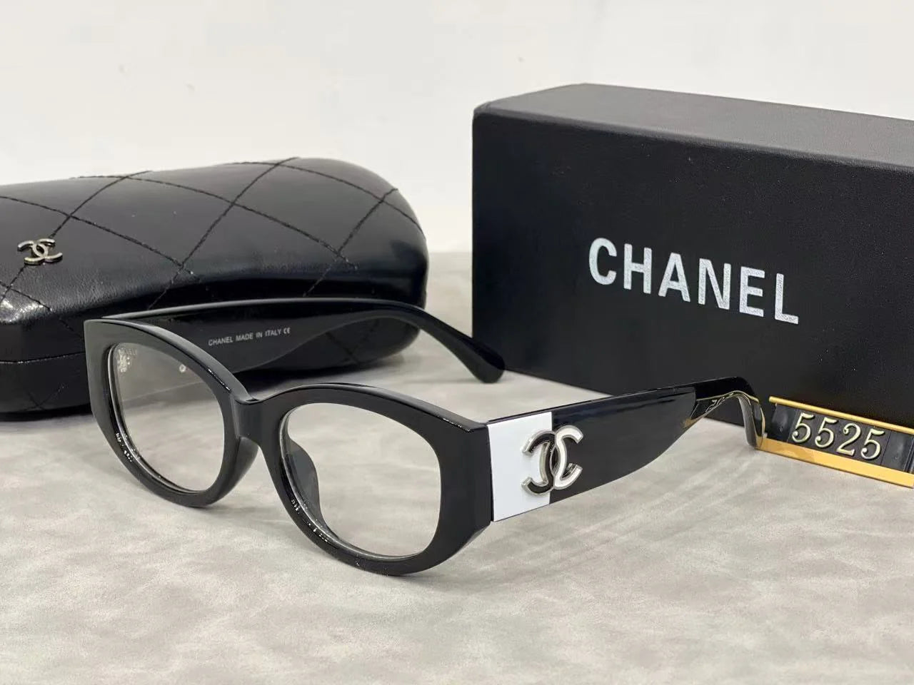 Fashion hot 7 color sunglasses 5525