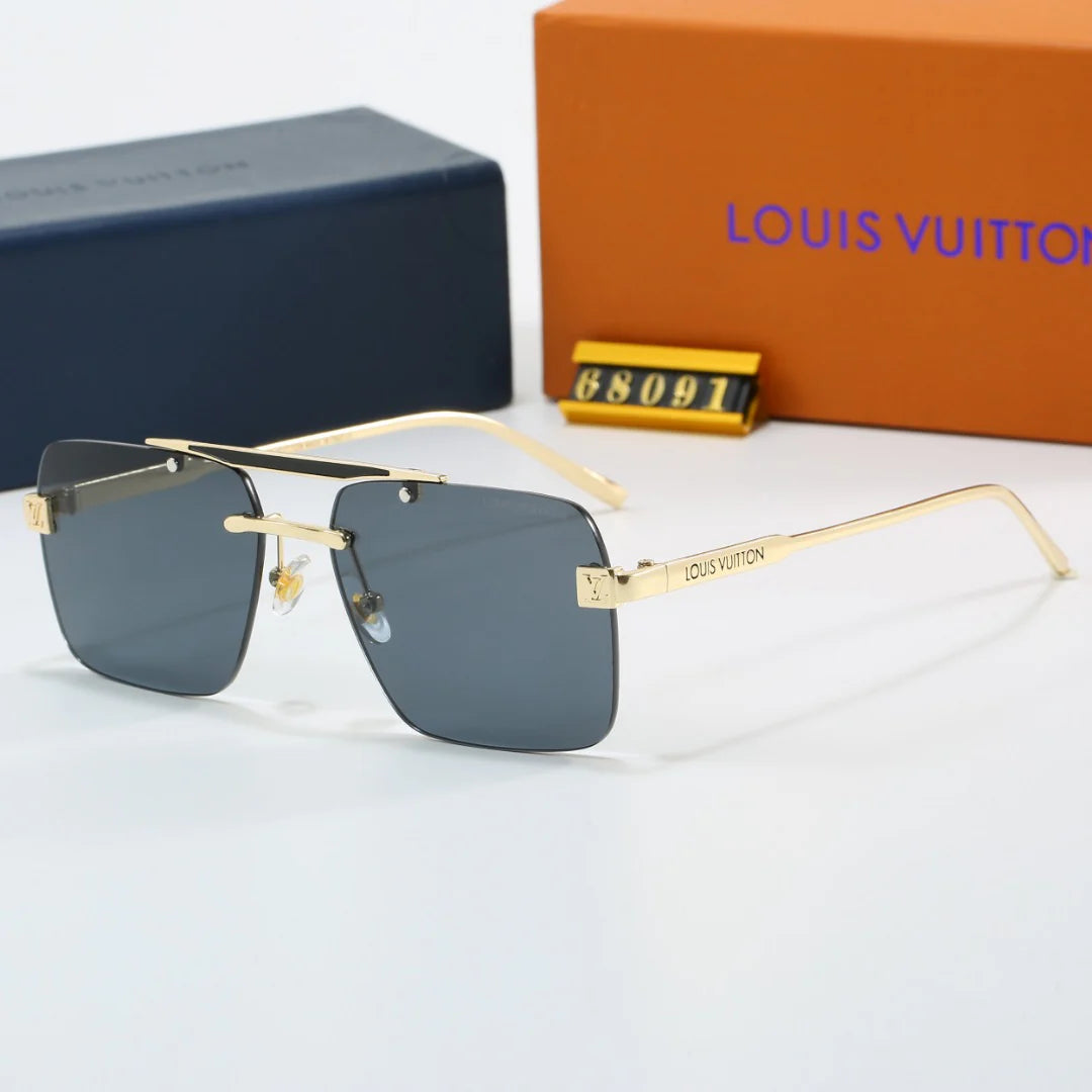 Fashion hot 8 color sunglasses 68091