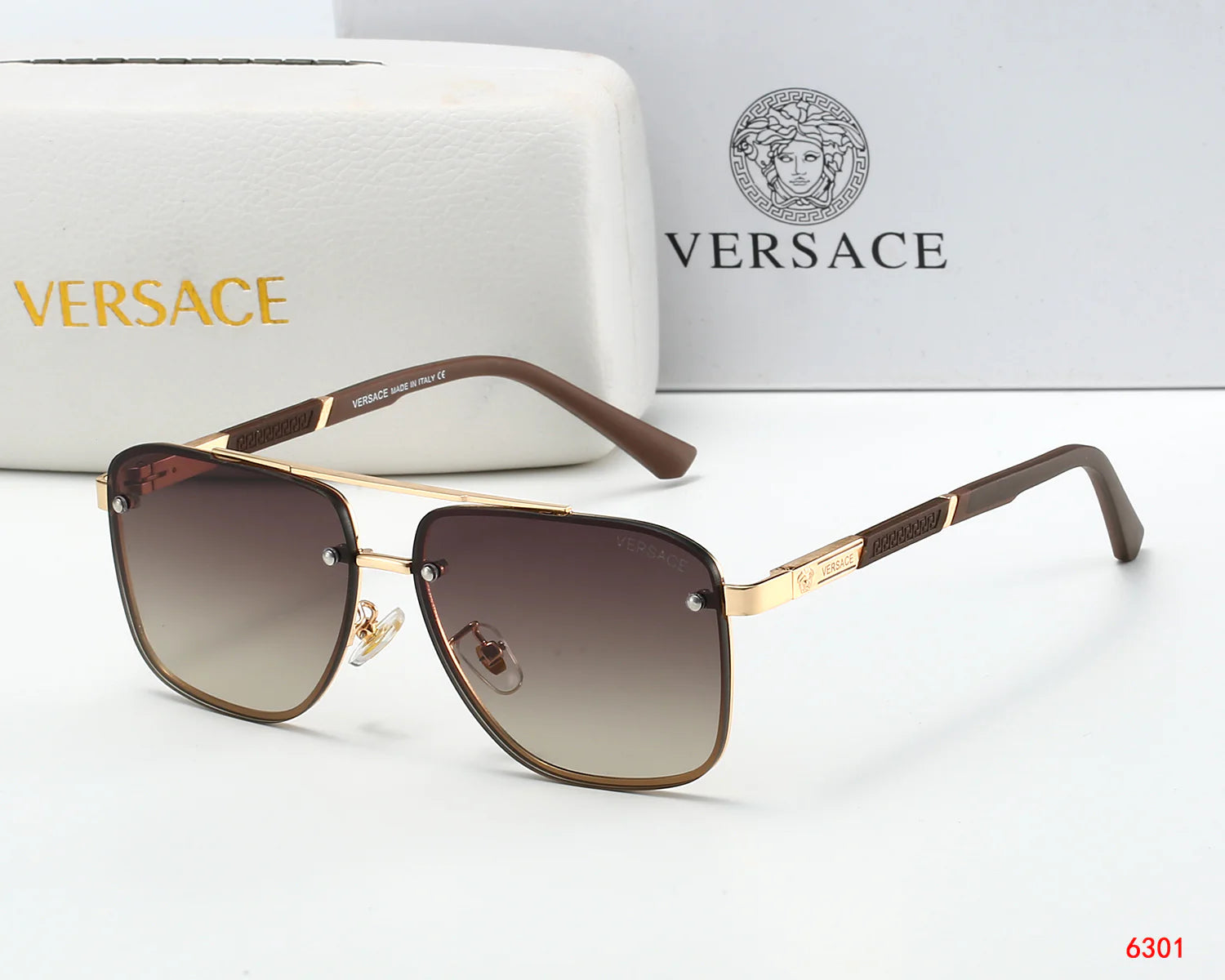 Fashion hot 5 color sunglasses 102707