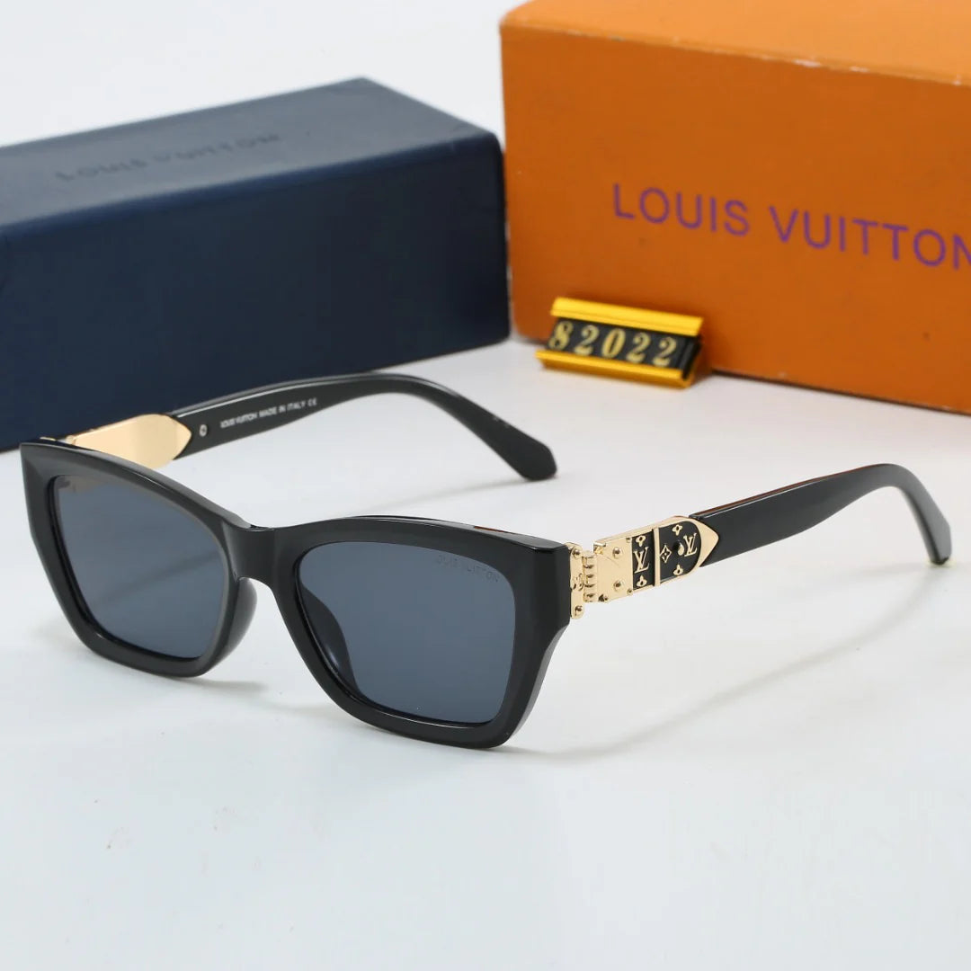 Fashion hot 6 color sunglasses 82022