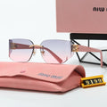 Fashion hot 6 color sunglasses 9199