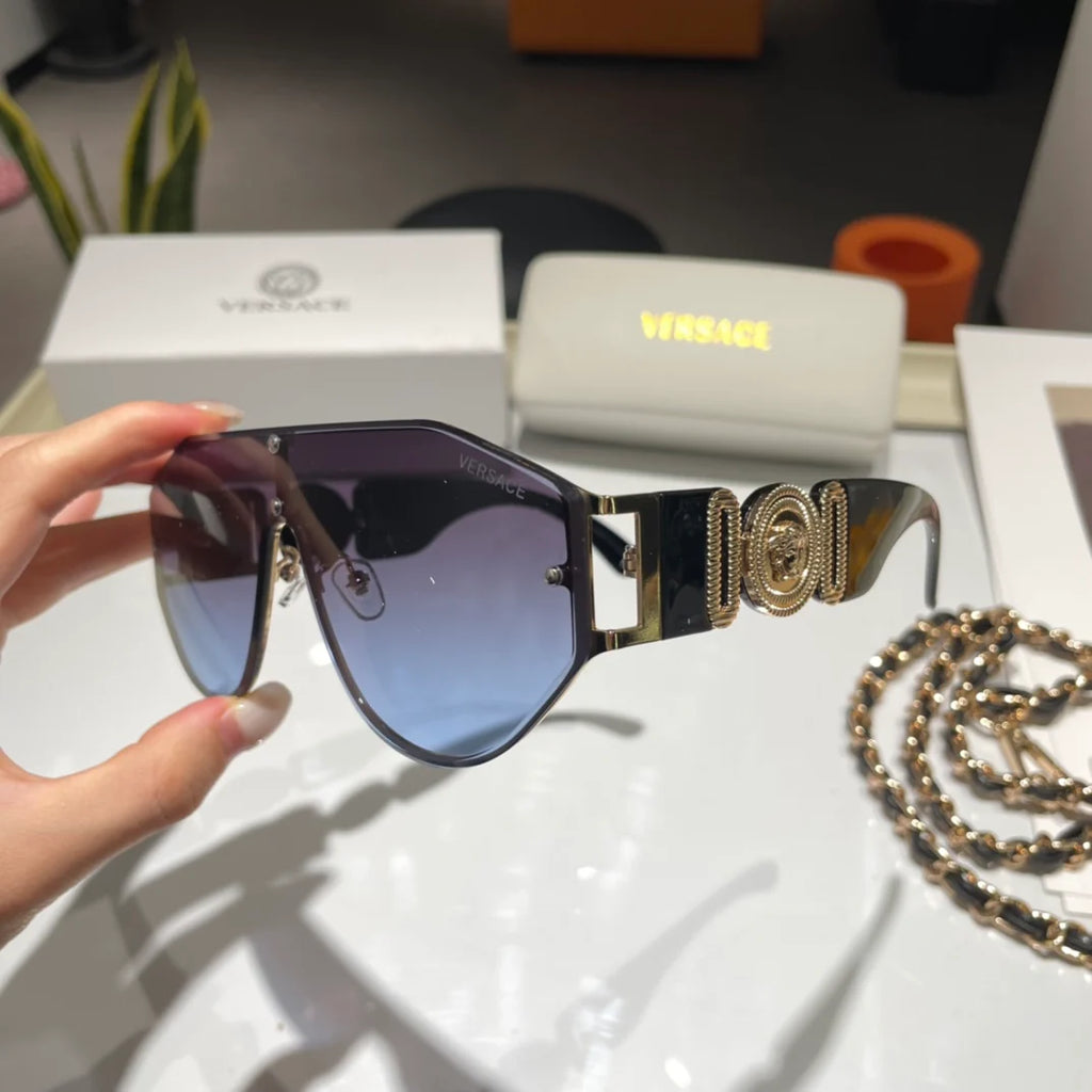 Fashion hot 7 color sunglasses 102702