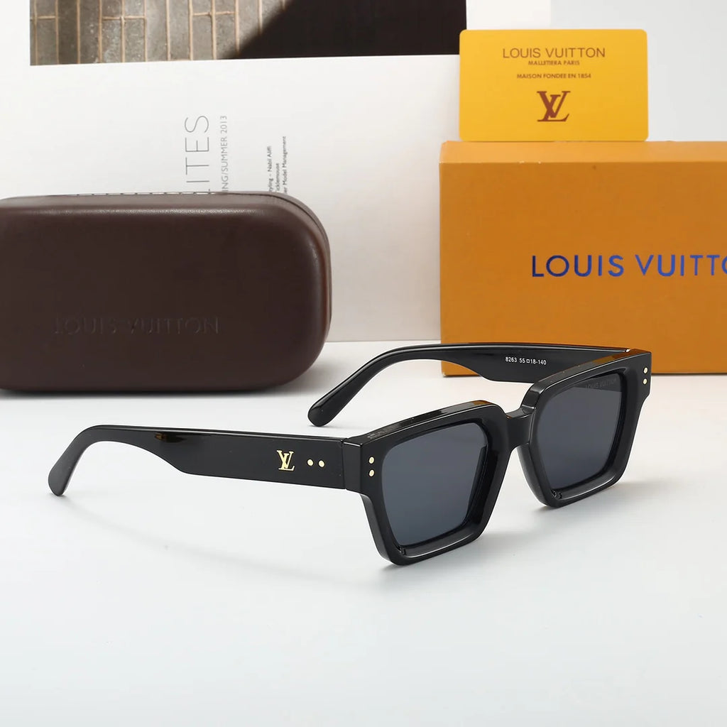 Fashion hot 5 color sunglasses 6263