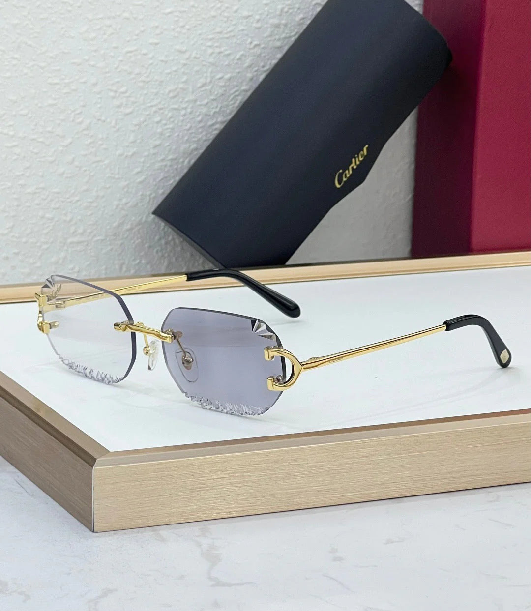 Fashion hot 5 color sunglasses