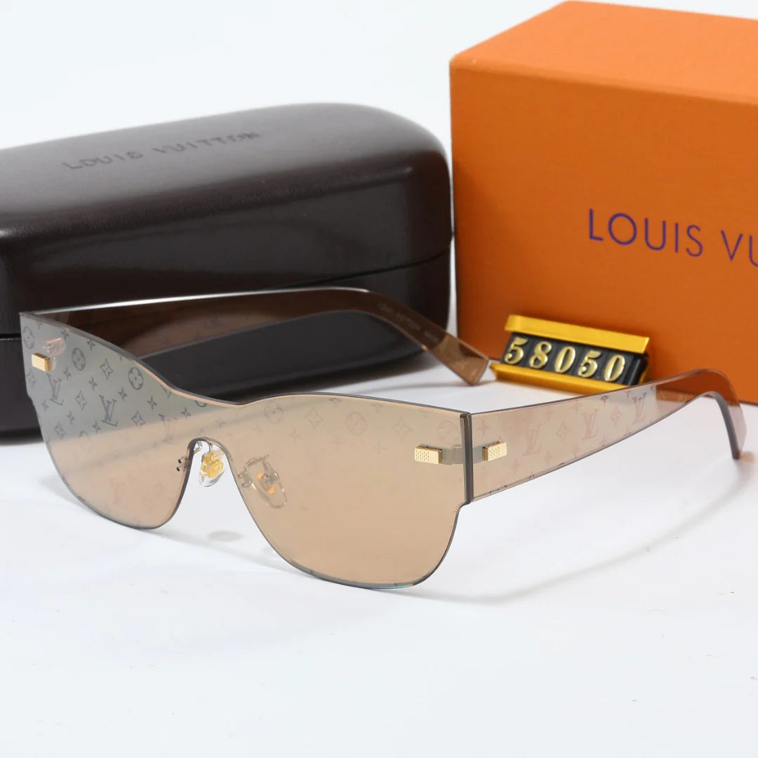 Fashion hot 7 color sunglasses 58050