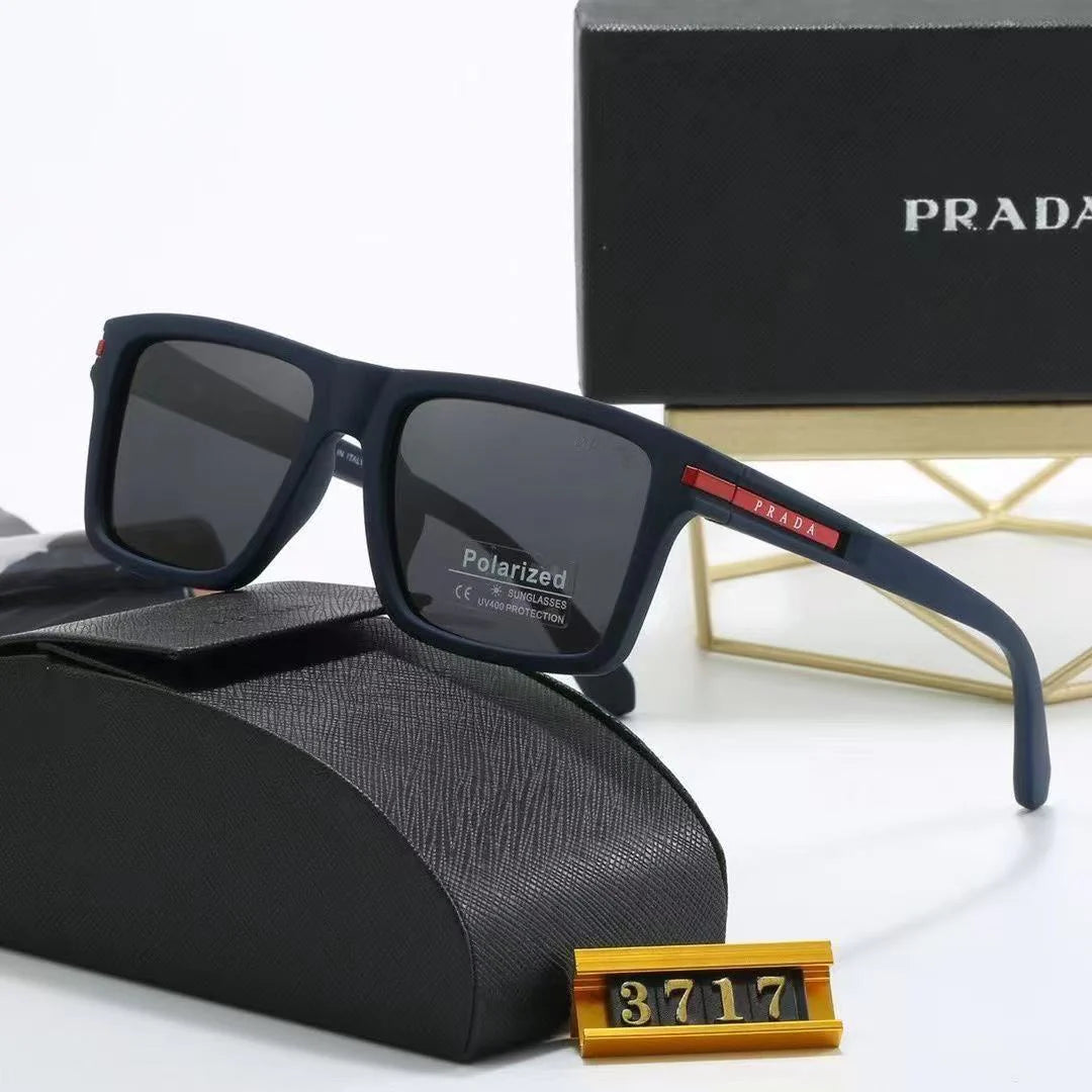 Fashion hot 5 color sunglasses 3717