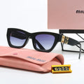 Fashion hot 6 color sunglasses 6277