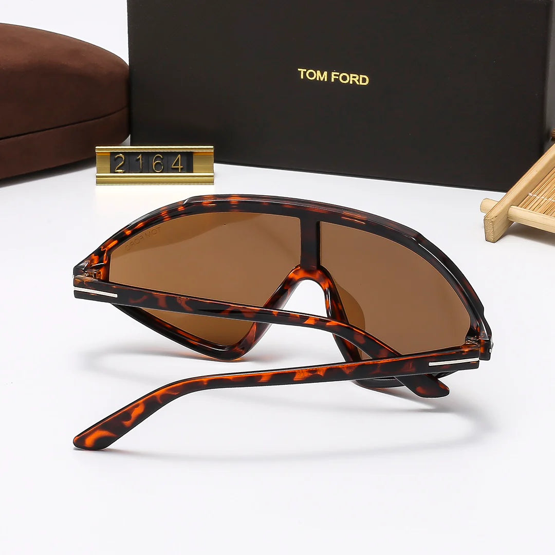 Fashion hot 6 color sunglasses 2164