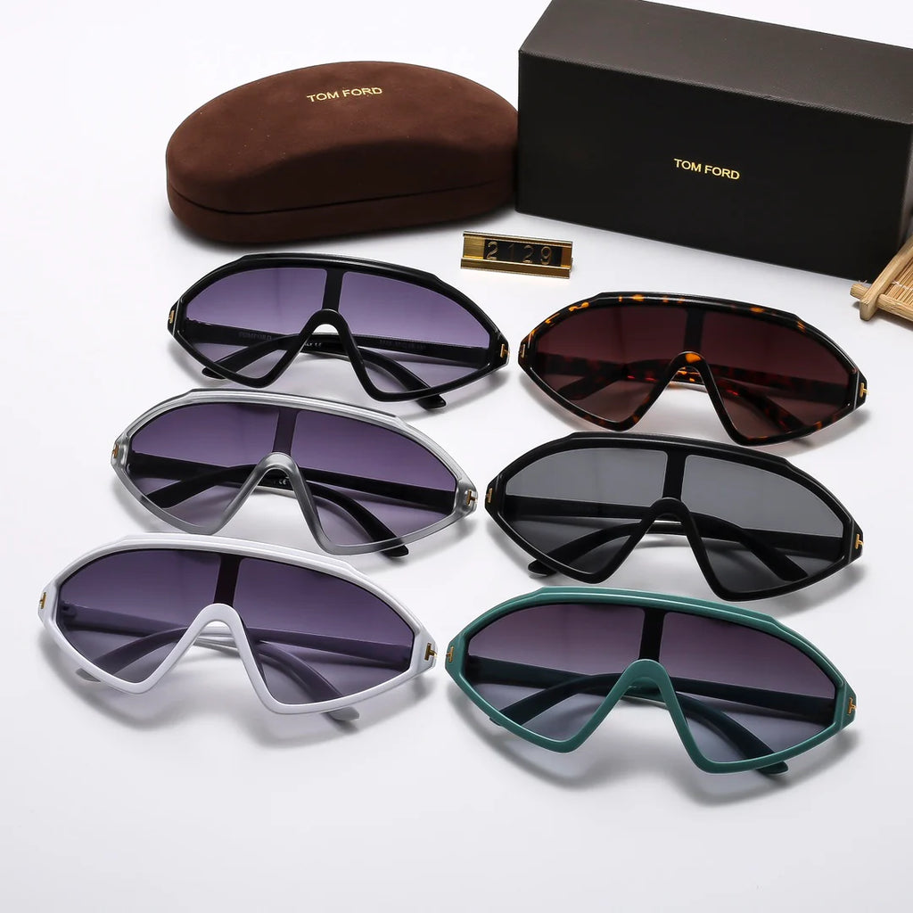 Fashion hot 6 color sunglasses 2129