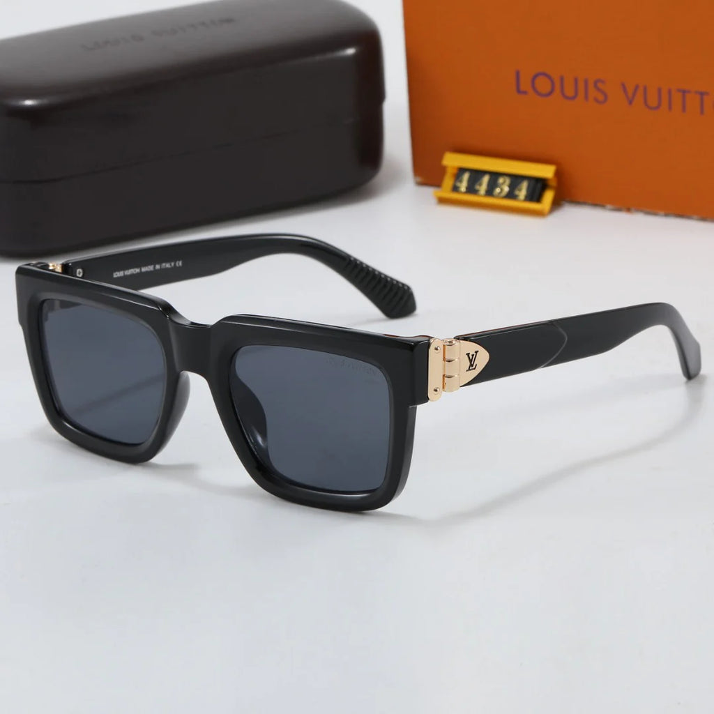Fashion hot 6 color sunglasses 4434