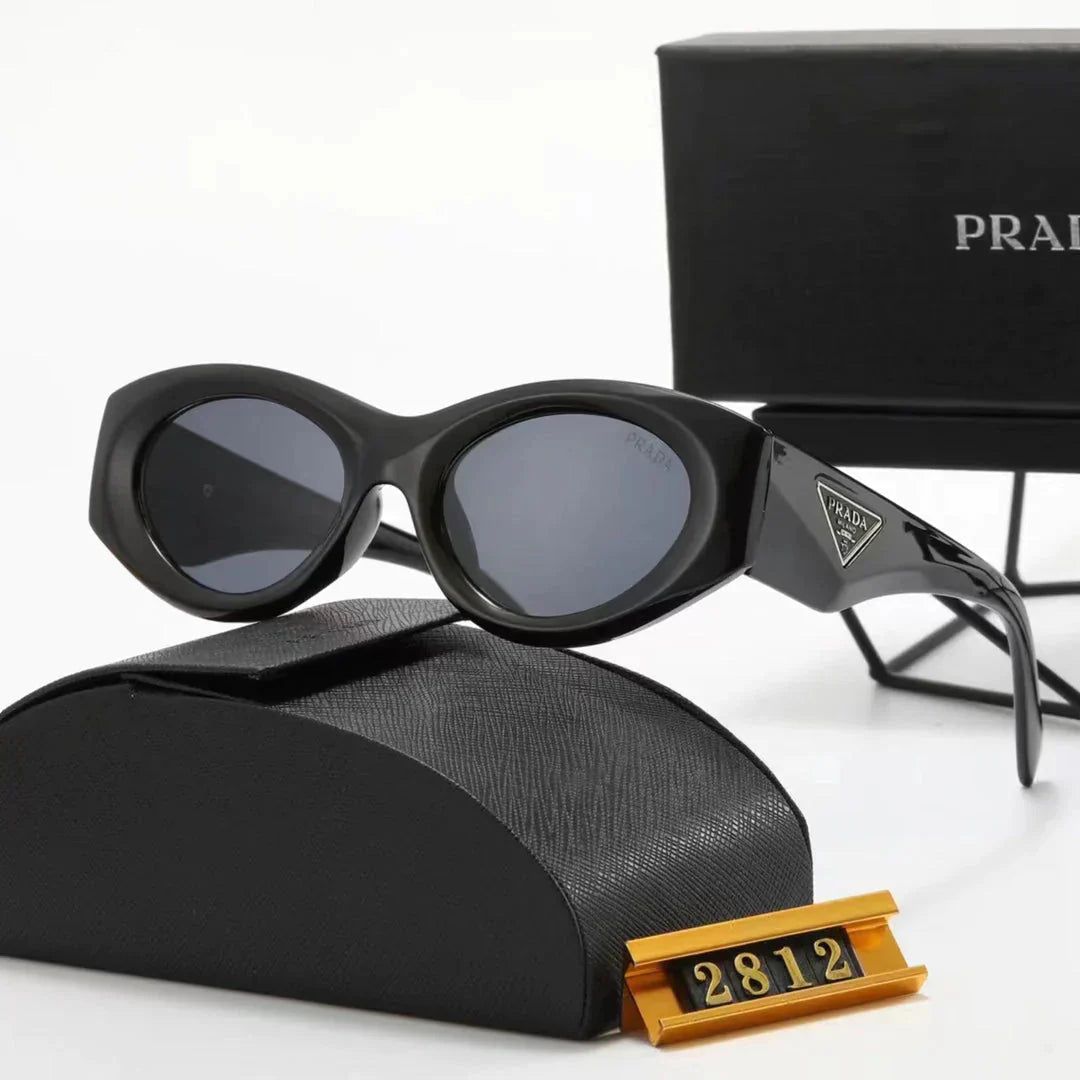 Fashion hot 6 color sunglasses 2812