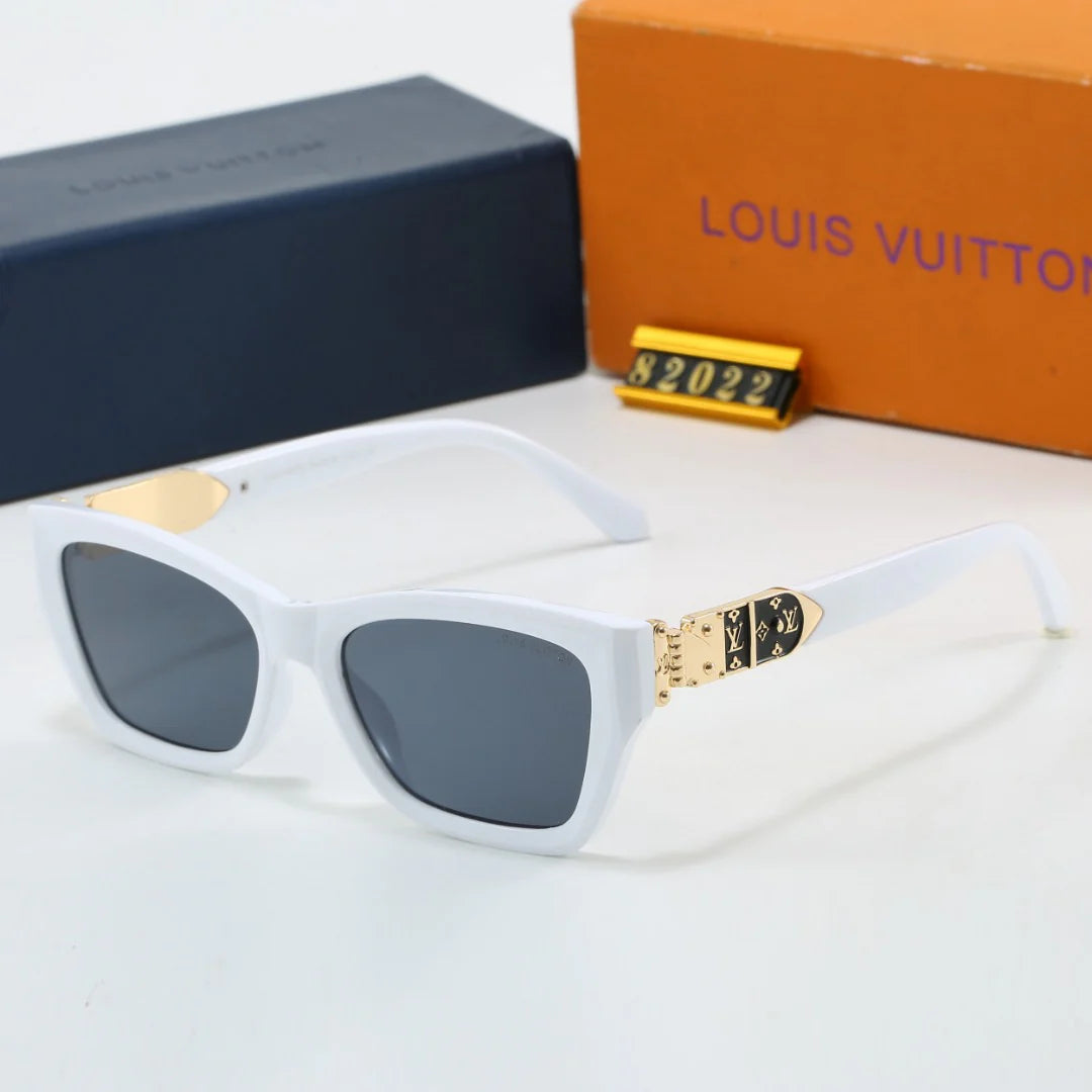 Fashion hot 6 color sunglasses 82022