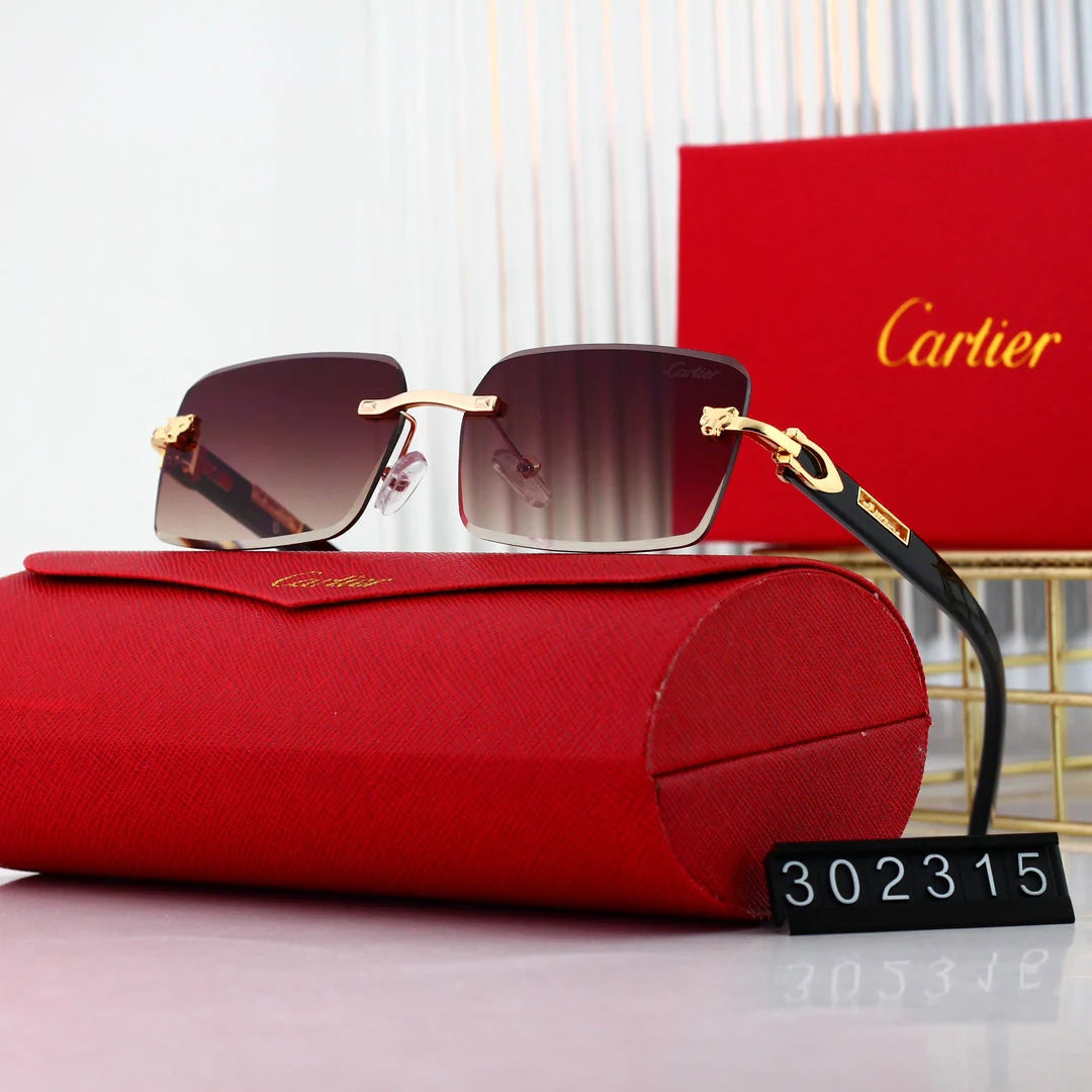 Fashion hot 7 color sunglasses 302315
