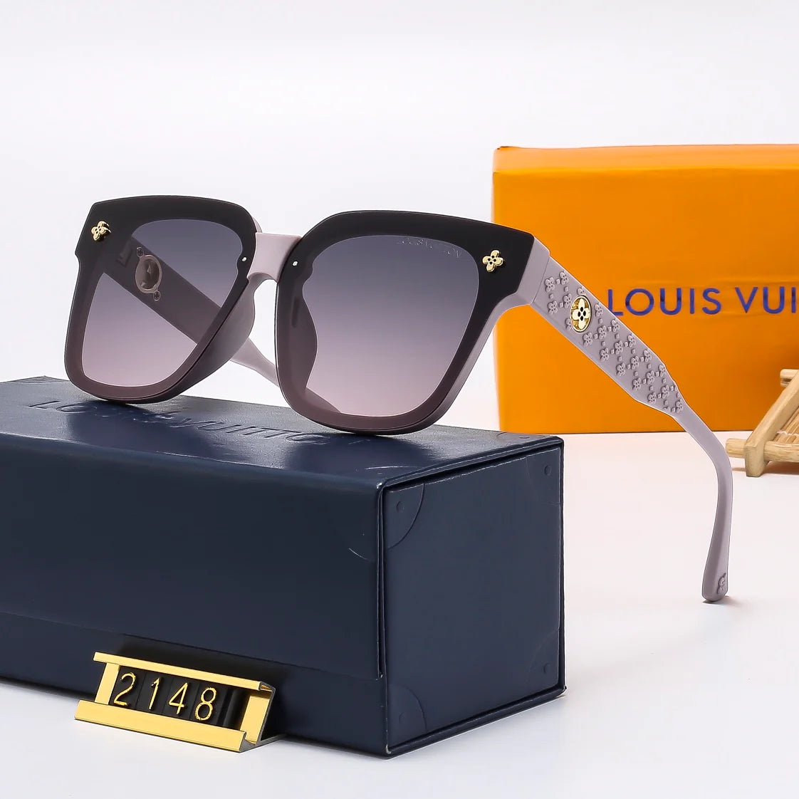 Fashion hot 4 color sunglasses 2148