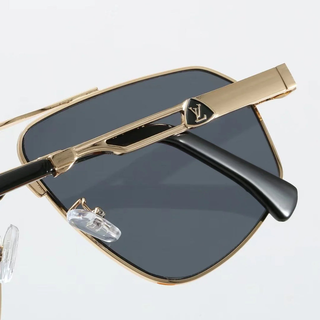 Fashion hot 7 color sunglasses 112418