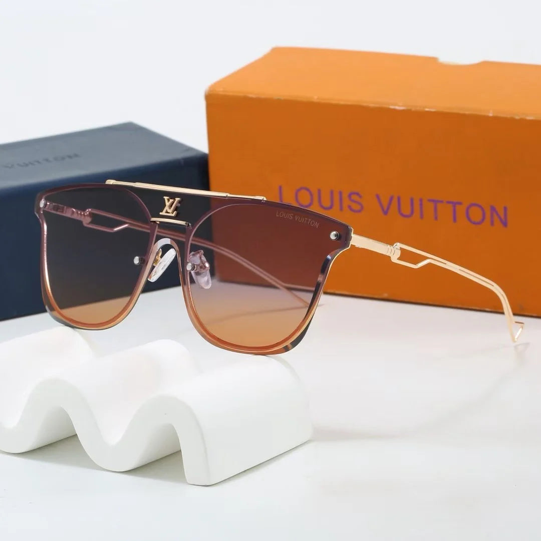 Fashion hot 6 color sunglasses 112420